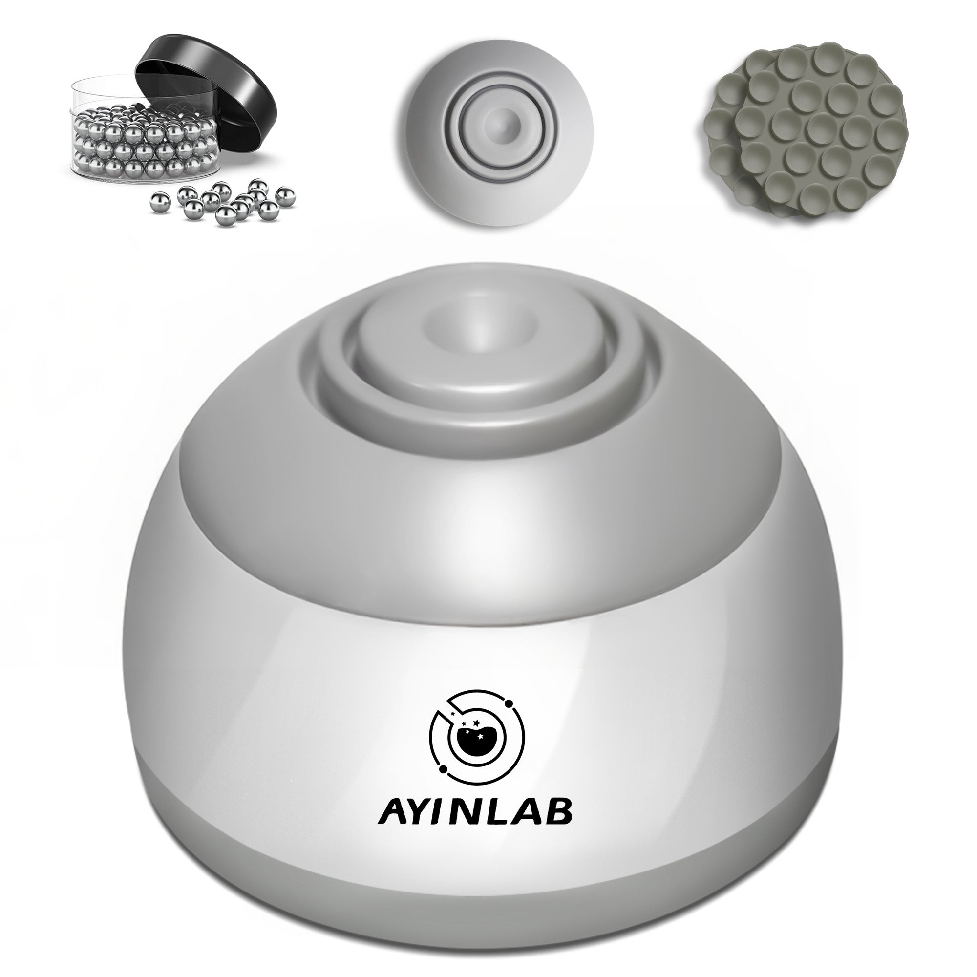 AYINLAB Mix Wide Vortex Mixer 4000RPM