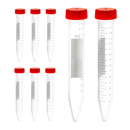AYINLAB Polypropylene Centrifuge Tubes 15ml