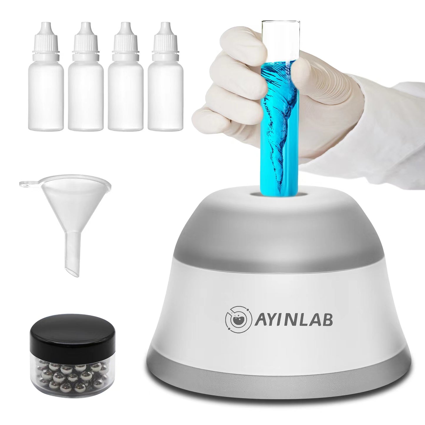 AYINLAB Vortex Mixer 3000rpm
