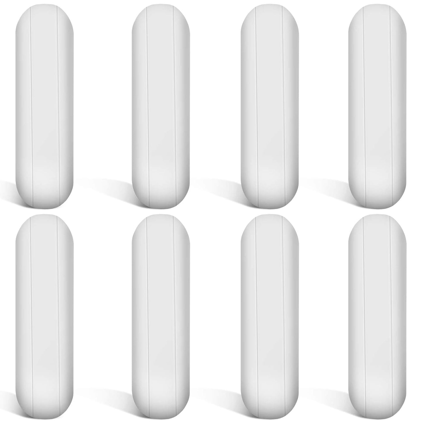 AYINLAB PTFE Magnetic Stir Bars Type-C 8*30mm 8pcs Set