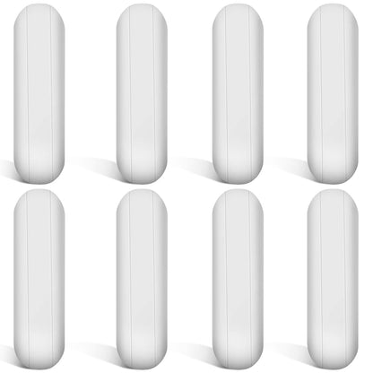 AYINLAB PTFE Magnetic Stir Bars Type-C 8*30mm 8pcs Set