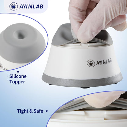 AYINLAB Vortex Mixer 3000rpm