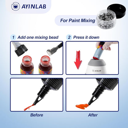 AYINLAB Vortex Mixer 3000rpm