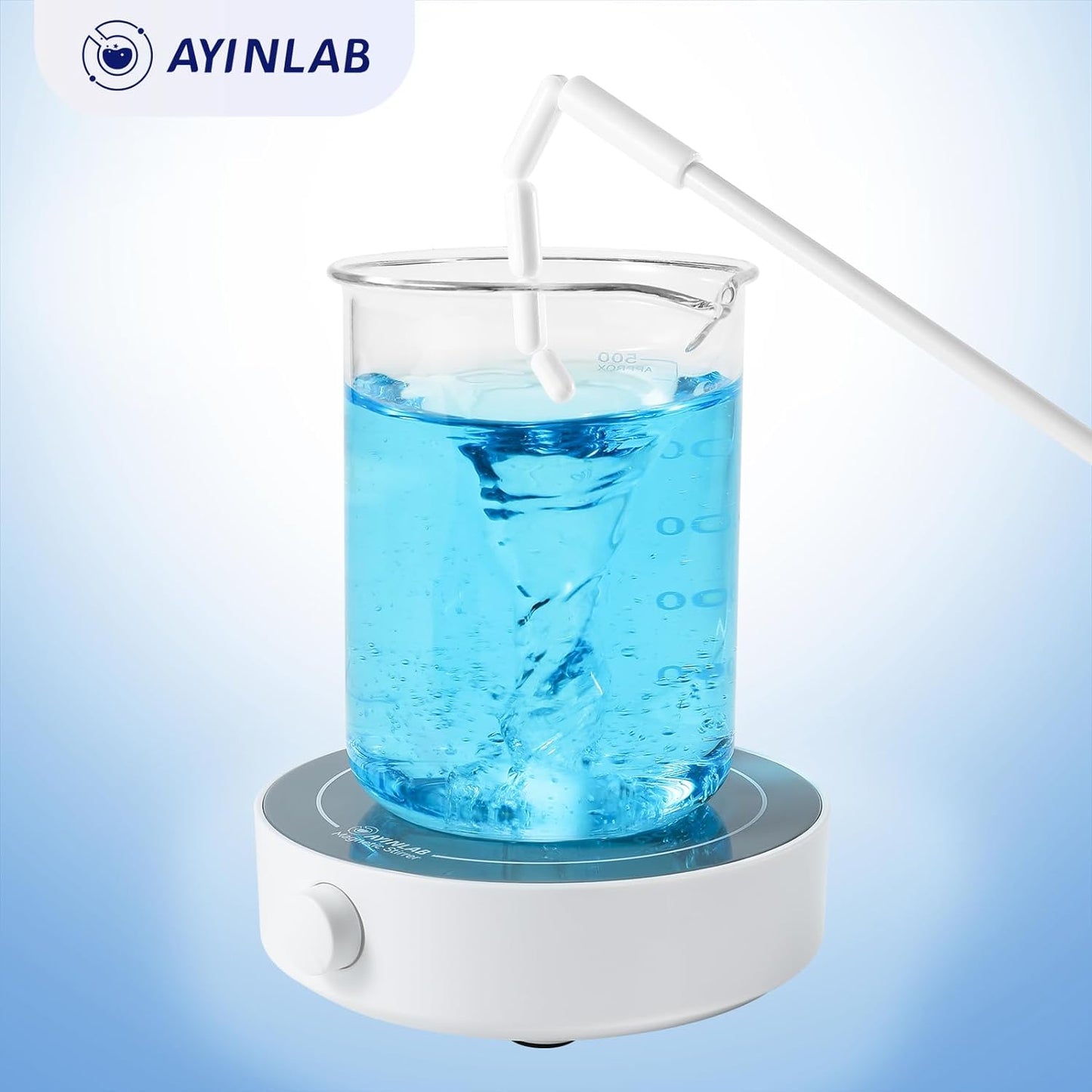 AYINLAB Magnetic Stirrer 2000rpm
