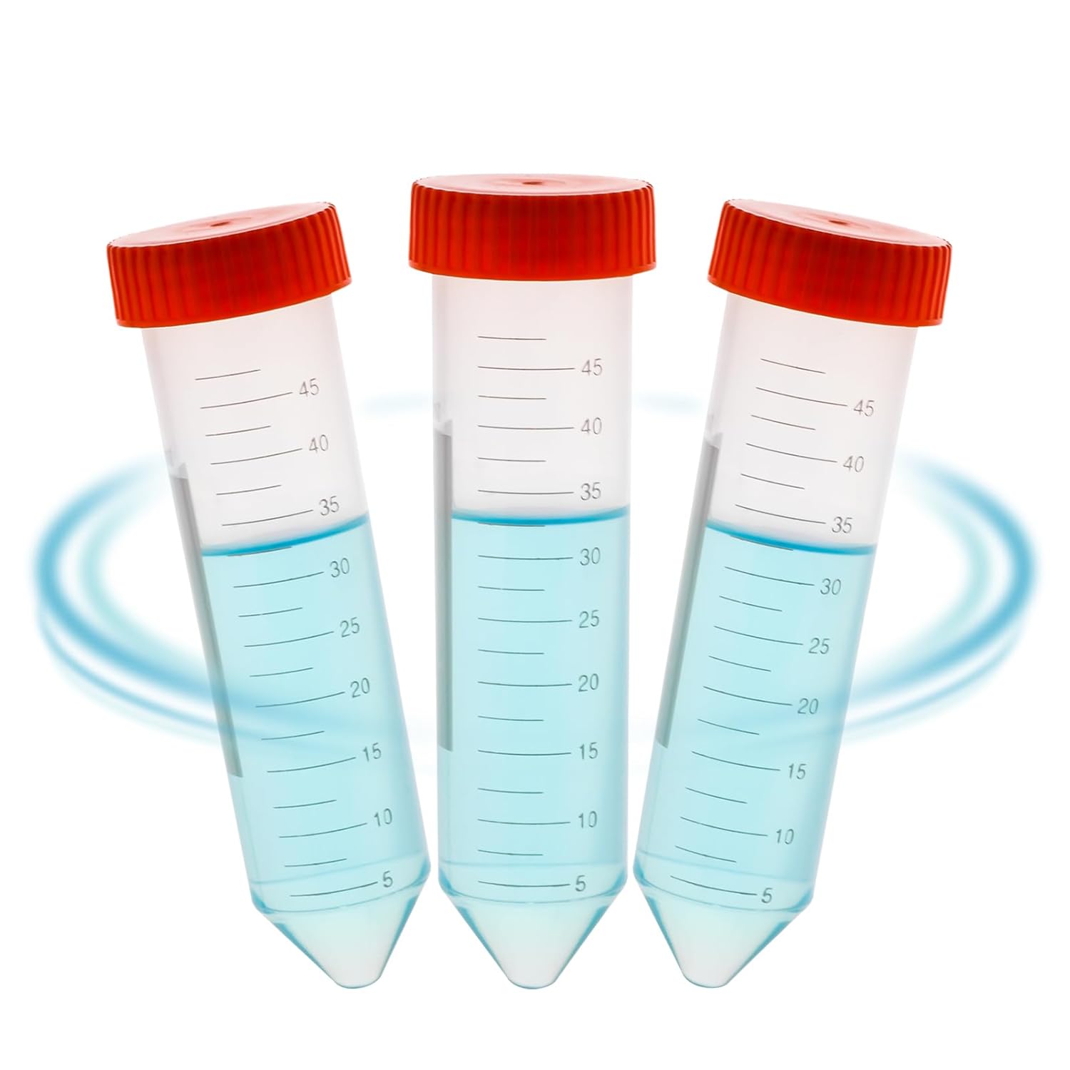 AYINLAB Polypropylene Centrifuge Tubes 50ml